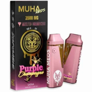 Buy Muha Meds THC Vape in Saudi Arabia