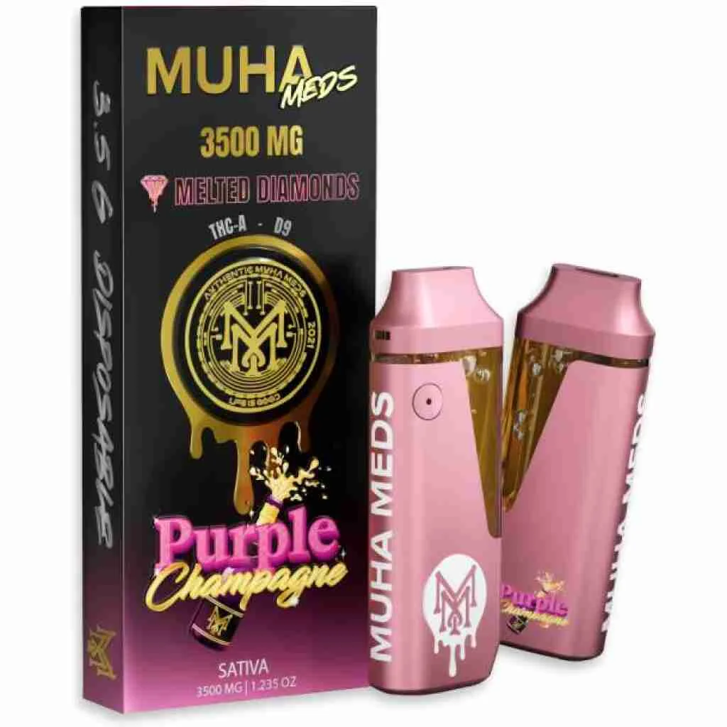 Buy Muha Meds THC Vape in Saudi Arabia